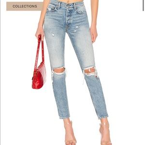 GRLFRND KAROLINA High Rise Skinny